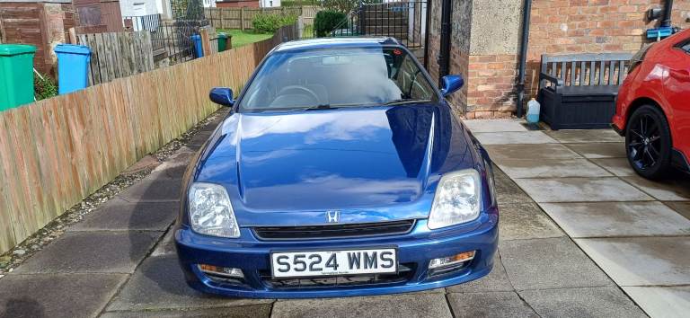 Honda, PRELUDE, Coupe, 1998, Other, 1997 (cc), 2 doors