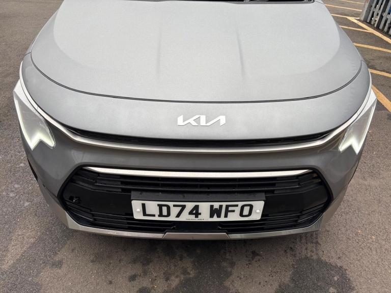 2024 Kia Niro 1.6 GDi 127 Hybrid 3 5dr DCT ESTATE PETROL/ELECTRIC Automatic