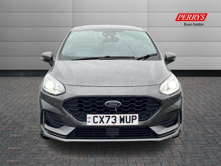 2023 Ford Fiesta 1.0 EcoBoost 125 ST-Line X Edn 5dr Auto [7 Speed] Hatchback PETROL Manual
