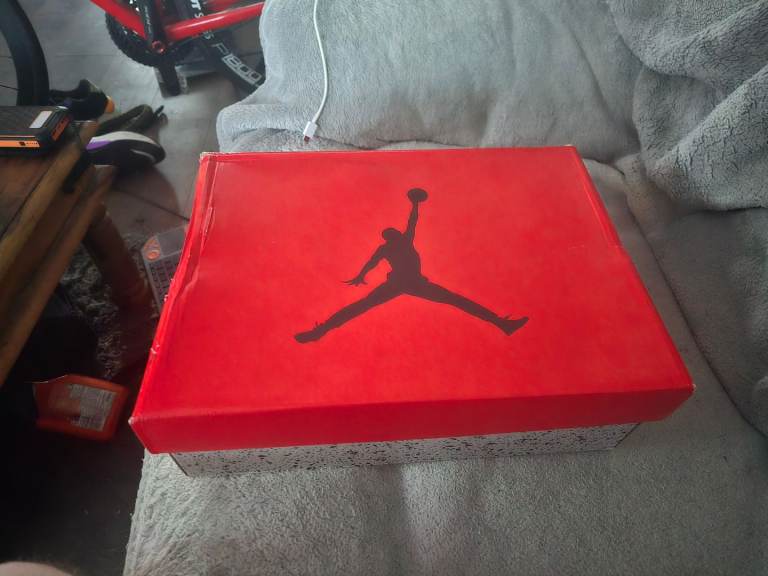 Nike size 10 
