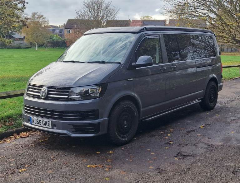 For Sale: 2016 VW Transporter T6 LWB Starline 4-Berth Camper
