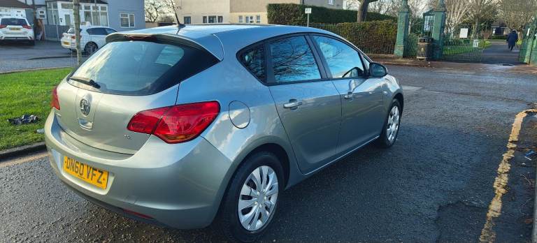 Vauxhall ASTRA 2010 1.6petrol ulez free perfect drive