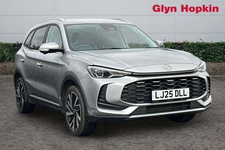 2025 MG MG ZS 1.5 Hybrid+ Trophy 5dr Auto Hatchback Hybrid Automatic