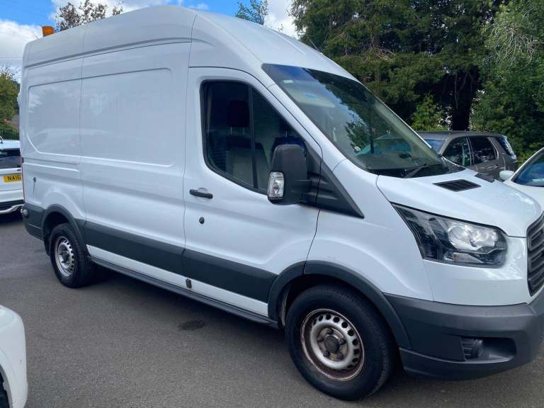 2018 Ford Transit 2.0 TDCi 130ps H3 Van PANEL VAN DIESEL Manual