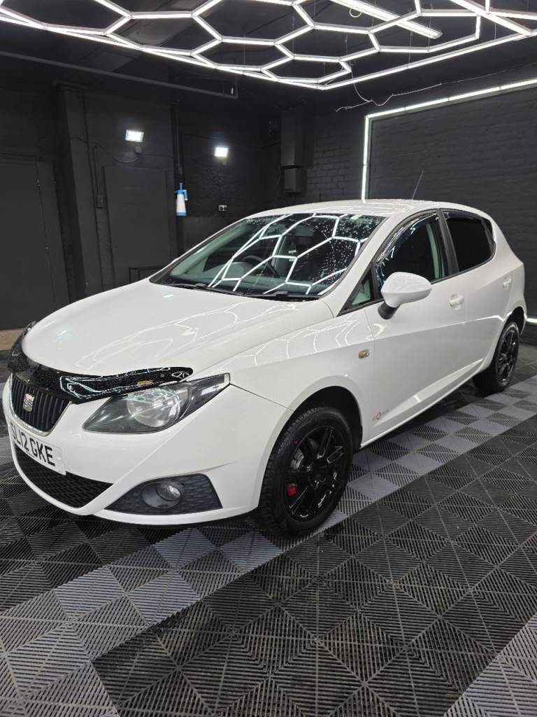 Seat, IBIZA, Hatchback, 2012, Manual, 1198 (cc), 5 doors