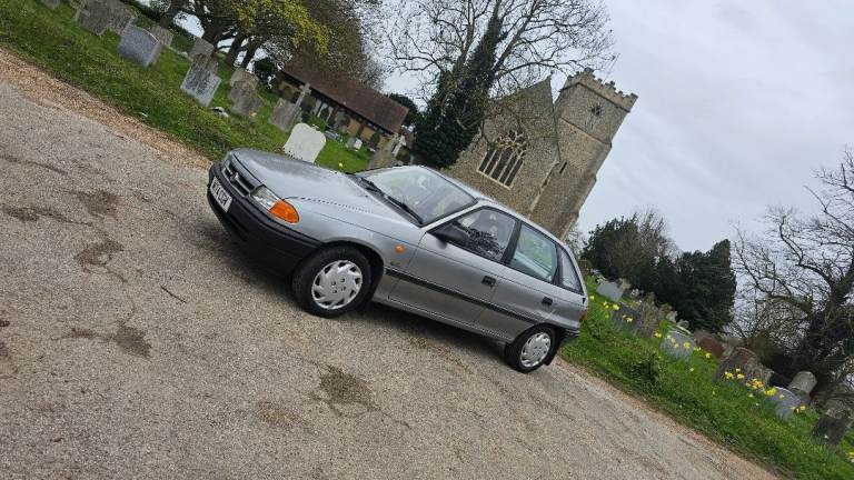 1994 Vauxhall Astra 1.4