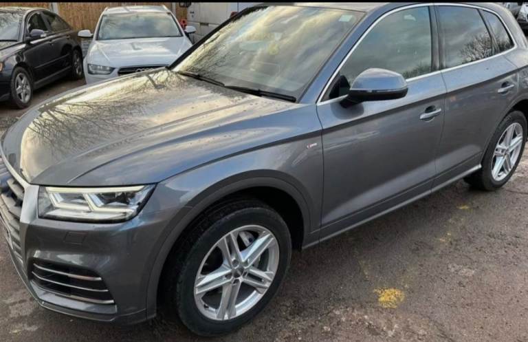 Audi Q5,Low Mileage, Audi Warranty,Cat S, FSH