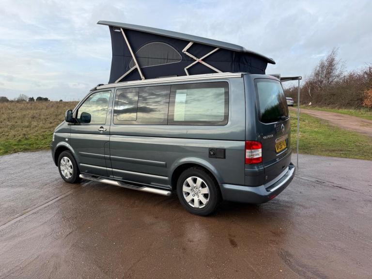 2008 Volkswagen TR-PORTER CALIF SE 174 A SE 174BHP DSG DIESEL Automatic