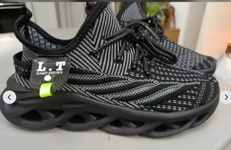 running trainers shoes UK 5 brand new