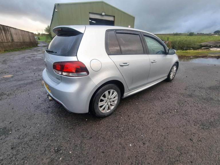 Volkswagen, GOLF, Hatchback, 2010, Manual, 1598 (cc), 5 doors