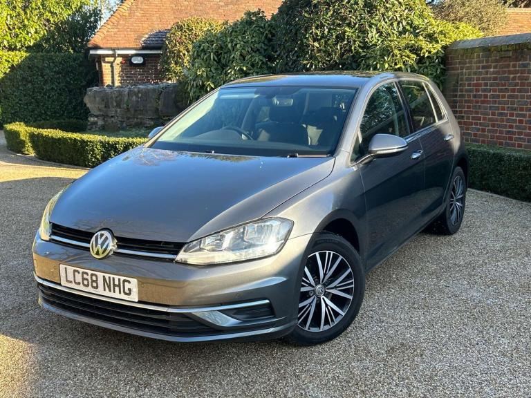 2018 Volkswagen Golf 1.0 TSI Match BlueMotion Hatchback 5dr Petrol DSG Euro 6 (s/s) (115 bhp) Hat...