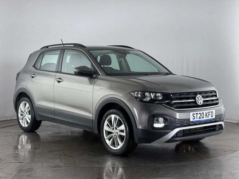 2020 Volkswagen T-Cross 1.0 TSI SE Euro 6 (s/s) 5dr SUV Petrol Manual