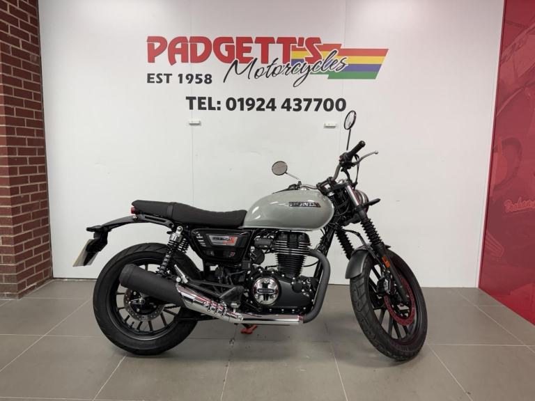 2025 Honda GB350S