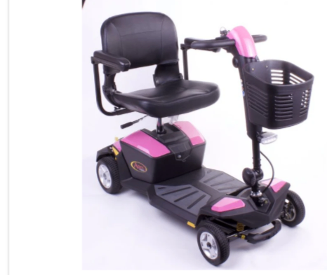 Pride Mobility scooter