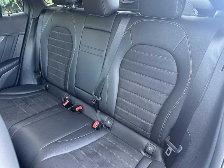 2020 Mercedes-Benz GLC GLC 300 4Matic AMG Line 5dr 9G-Tronic SUV Petrol Automatic