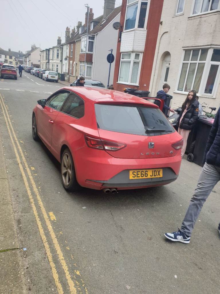 Seat, LEON, Hatchback, 2017, Manual, 1395 (cc), 3 doors