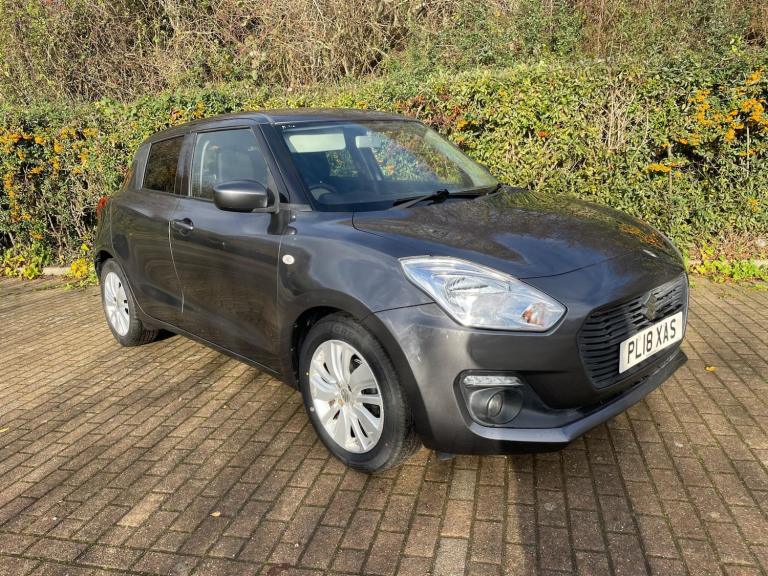 2018 Suzuki Swift 1.0 Boosterjet SZ-T Euro 6 5dr HATCHBACK Petrol Manual