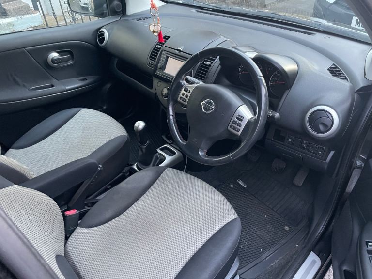 Nissan, NOTE, MPV, 2011, Manual, 1461 (cc), 5 doors