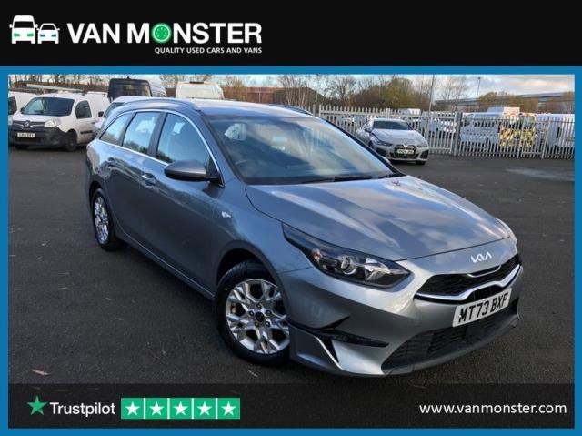 2023 Kia Ceed 1.5T Gdi Isg 2 5Dr Estate Petrol Manual