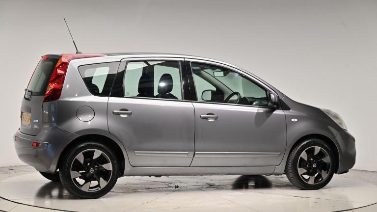 2013 Nissan Note 1.5 [90] dCi Acenta 5dr MPV DIESEL Manual