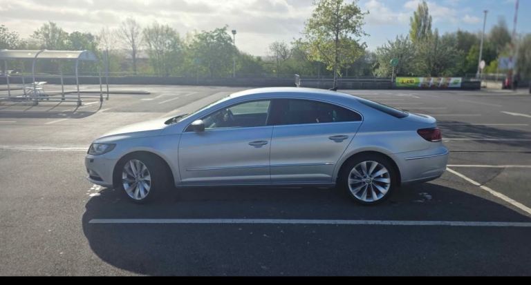 VW CC GT 2.0 TDI