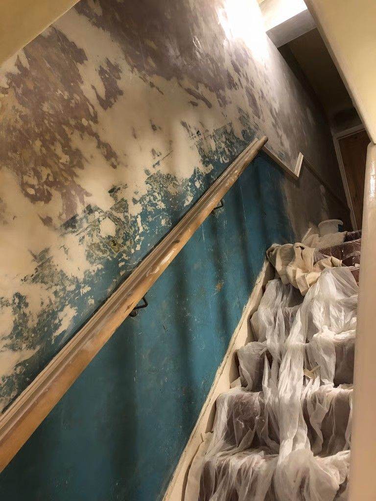 Professional Painter and Decorator Kingston - Interior Painters, Wallpaper, Renovations 🖌️