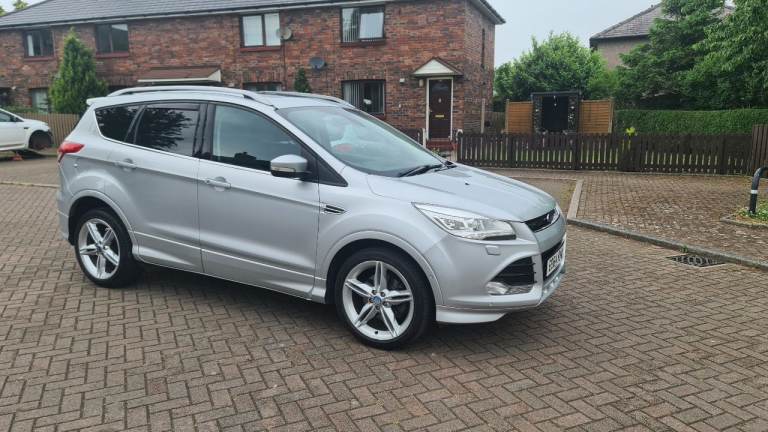 Ford, KUGA, Hatchback, 2014, Manual, 1997 (cc), 5 doors