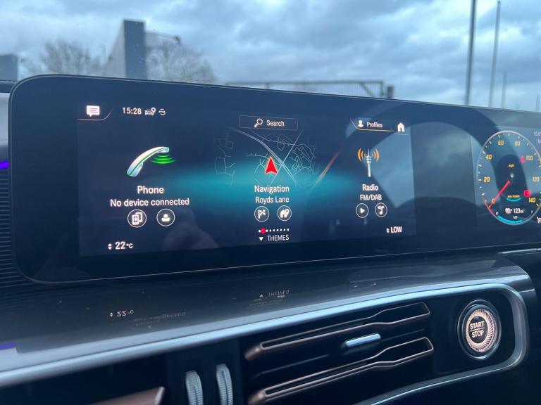 2020 Mercedes-Benz EQC EQC 400 300kW AMG Line Premium Plus 80kWh 5dr Auto ESTATE ELECTRIC Automatic