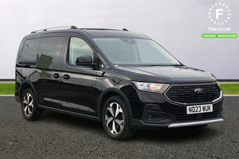 2023 Ford Tourneo Connect 1.5 EcoBoost Active 5dr MPV PETROL Manual