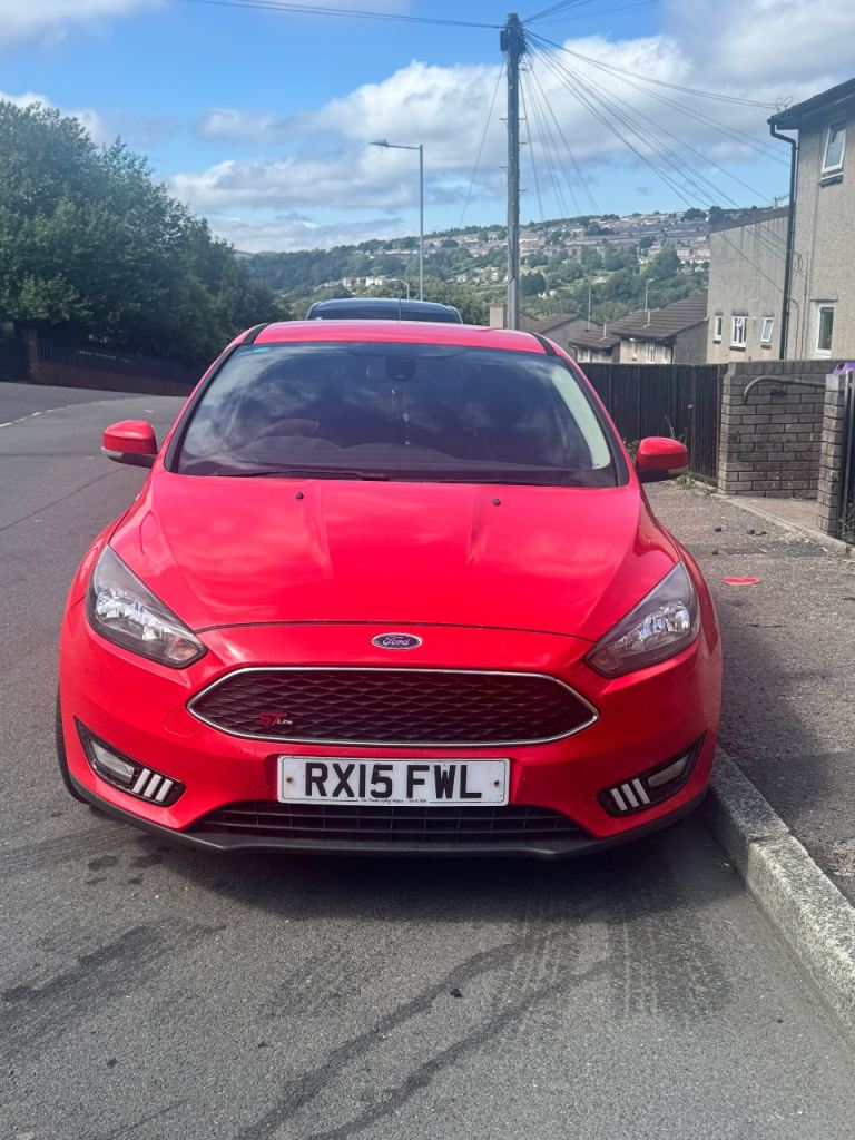 Ford, FOCUS, Hatchback, 2015, Manual, 1499 (cc), 5 doors