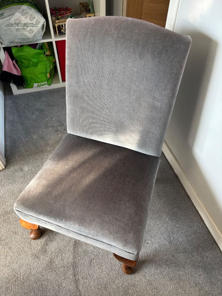 Small occasional chair