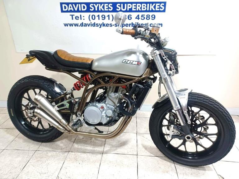 CCM SITFIRE 600 19-REG (PRIV PLATE ****CCM ) ONLY 4889 MILES 4889 MILES £6999