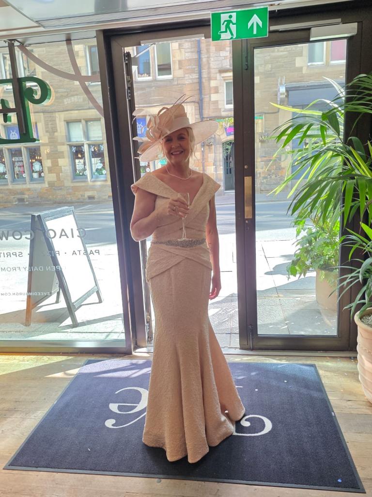 Mother of Bride/Groom dress
