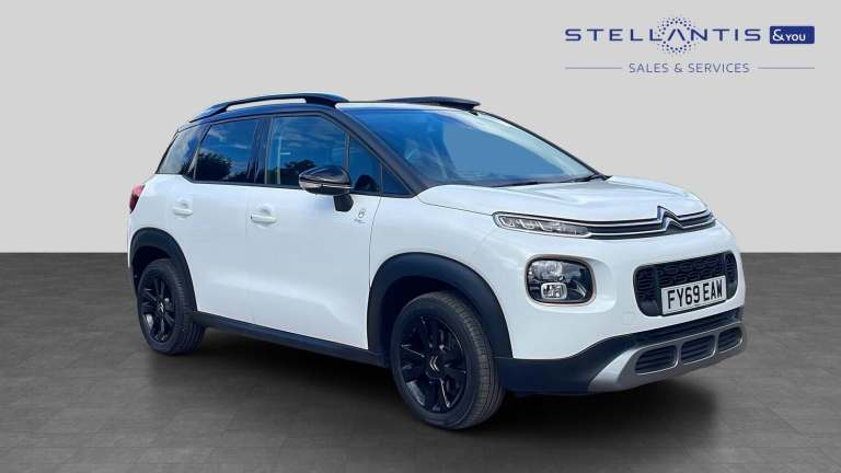 2019 Citroen C3 Aircross 1.2 PureTech Origins SUV 5dr Petrol Manual Euro 6 (s/s) (110 ps) SUV Pet...