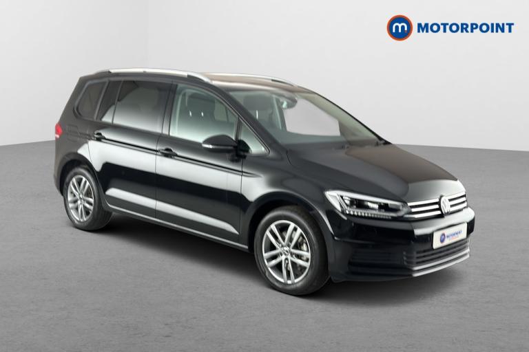 2025 Volkswagen Touran 1.5 TSI EVO Match 5dr DSG MPV Petrol Automatic