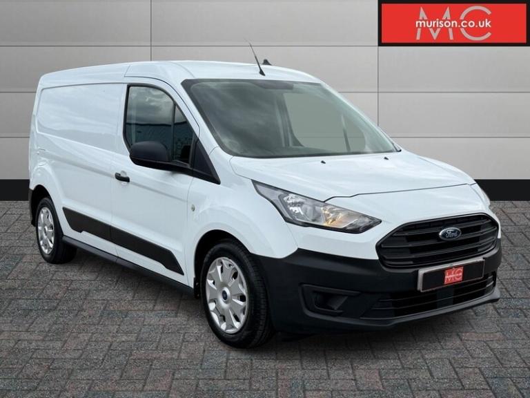 2024 Ford Transit Connect 1.5 EcoBlue 100ps Leader Van PANEL VAN DIESEL Manual
