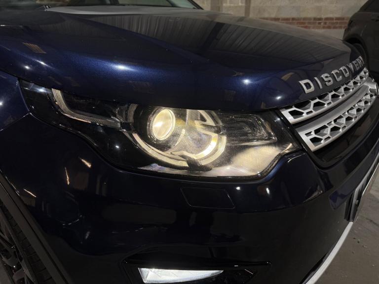 2016 Land Rover Discovery Sport 2.0 TD4 HSE Luxury SUV 5dr Diesel Auto 4WD Euro
