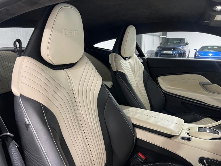 2017 Aston Martin DB11 V12 2dr Touchtronic Auto COUPE Petrol Automatic