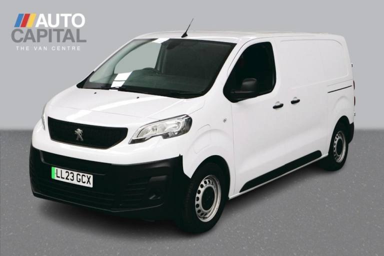 2023 Peugeot Expert 1000 100kW 75kWh Professional Van Auto PANEL VAN ELECTRIC Automatic