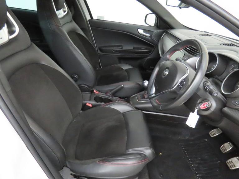 2020 70 ALFA ROMEO GIULIETTA 1.4 TB SPRINT HATCHBACK 5DR PETROL MANUAL EURO 6 (S