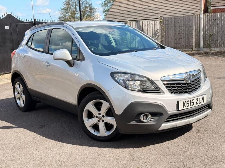 2015 Vauxhall Mokka 1.7 CDTi Tech Line 2WD Euro 5 (s/s) 5dr HATCHBACK Diesel Manual