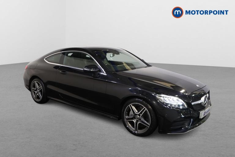 2019 Mercedes-Benz C Class C300 AMG Line 2dr 9G-Tronic COUPE PETROL Automatic