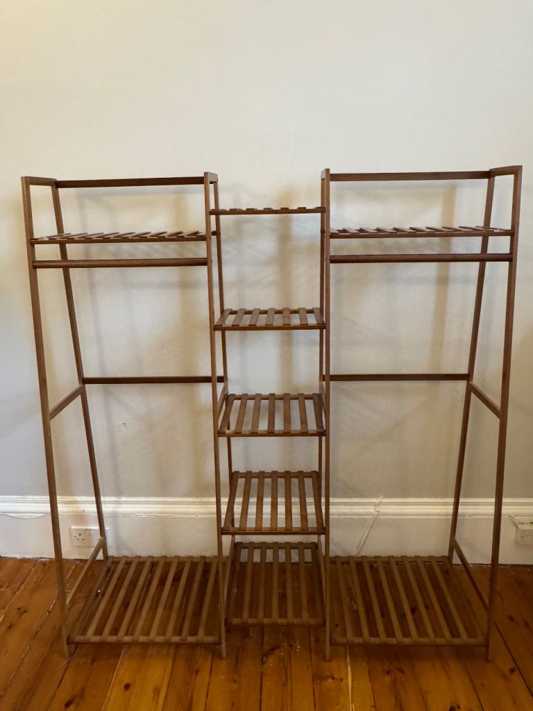 Clothes Rail / Shelving Unit