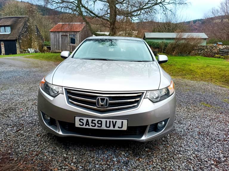 Honda Accord petrol fresh mot 