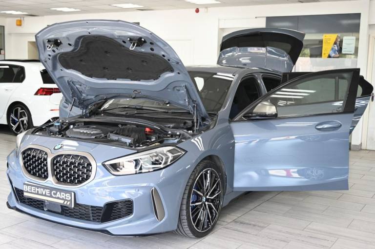 2022 72 BMW 1 SERIES 2.0 M135I HATCHBACK 5DR PETROL AUTO XDRIVE EURO 6 (S/S) (30