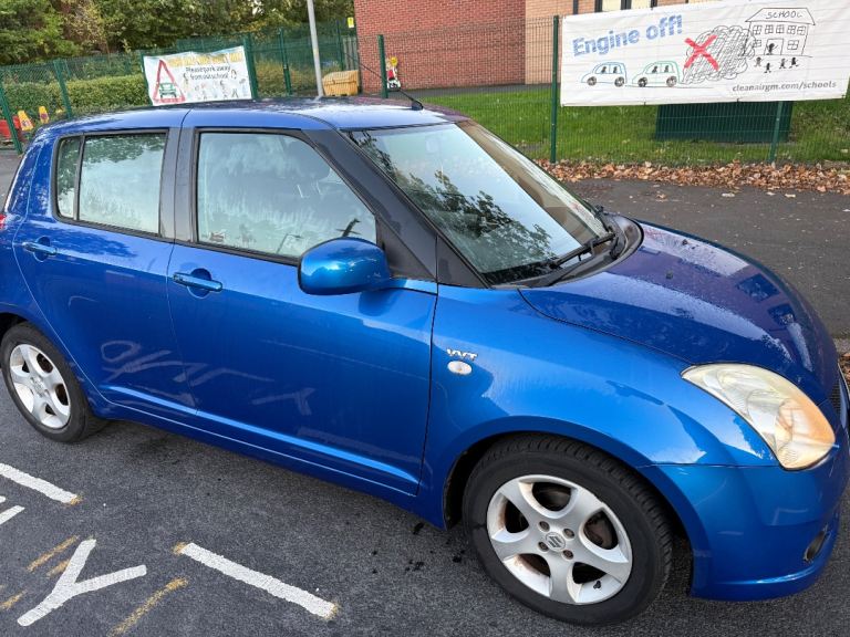 Suzuki, SWIFT, Hatchback, 2005, Manual, 1490 (cc), 5 doors