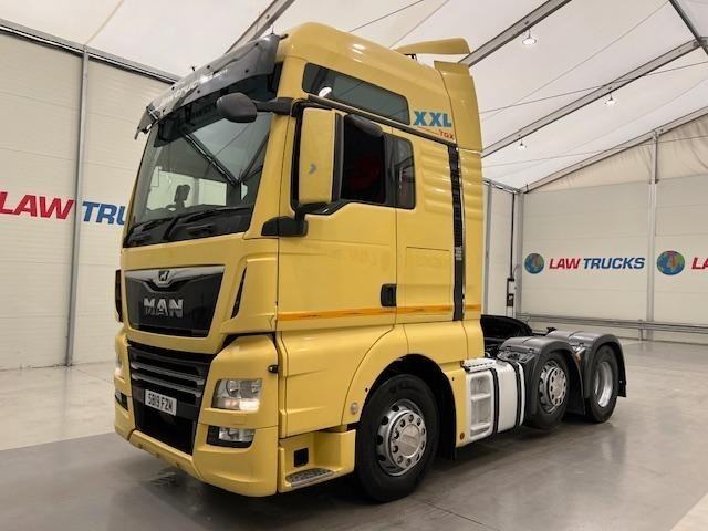 MAN TGX 26.500 6x2 Midlift Tractor Unit XXL