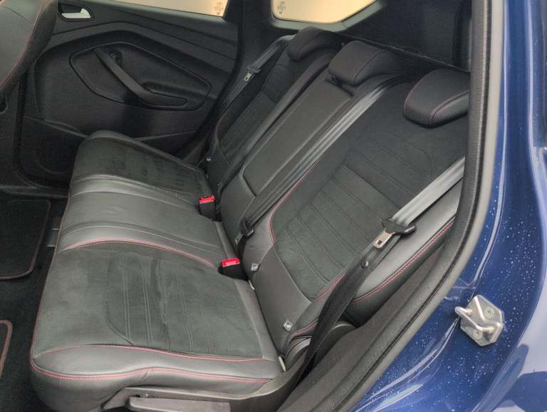 2019 Ford Kuga 1.5T EcoBoost ST-Line Edition SUV 5dr Petrol Manual Euro 6 (s/s) (150 ps) C HATCHB...