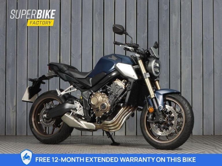 2021 21 HONDA CB650R