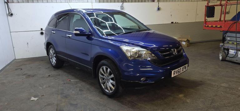  Honda CR-V 2.2 i-DTEC ES 4WD Euro 5 5dr Diesel Manual